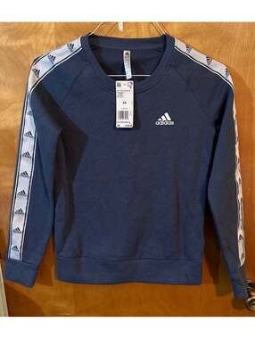 NEW Adidas AFS Tiro Crew womens xsmall